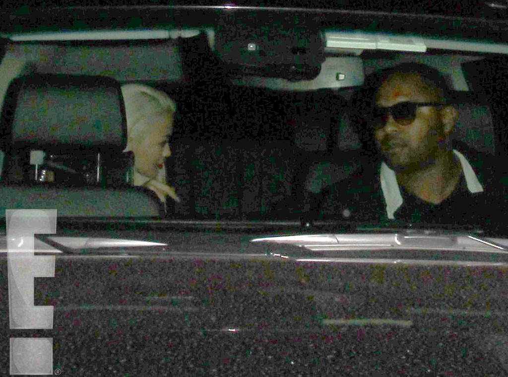 Zayn Malik, Rita Ora, KOI, Together In Car, Exclusive Zayn Malik, Rita Ora, KOI, Together In Car, Exclusive